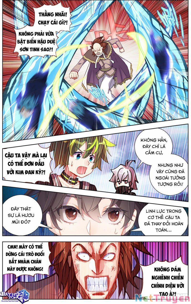 Dị Tộc Trùng Sinh 233 trang 10