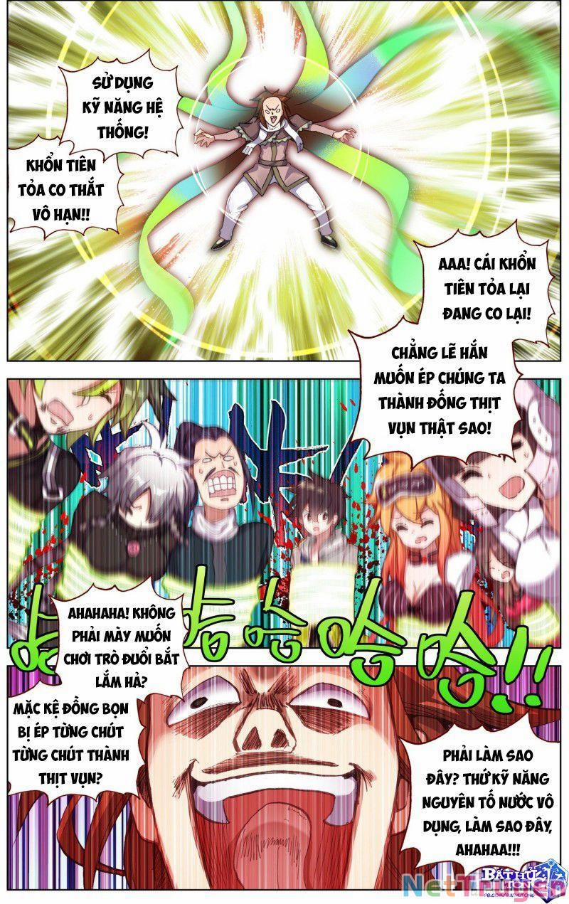 Dị Tộc Trùng Sinh 233 trang 11