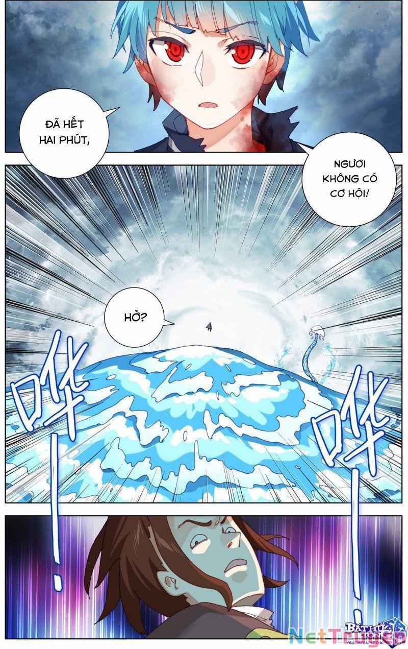Dị Tộc Trùng Sinh 233 trang 12