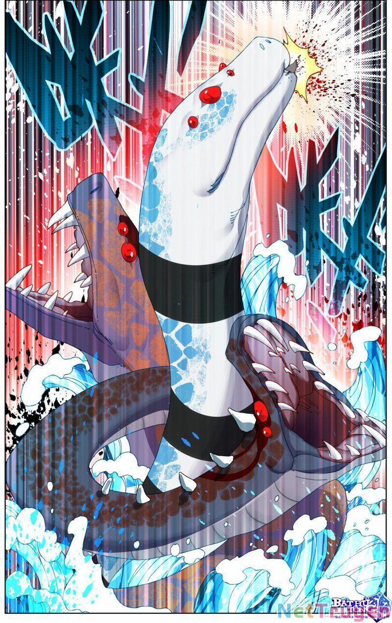 Dị Tộc Trùng Sinh 233 trang 13