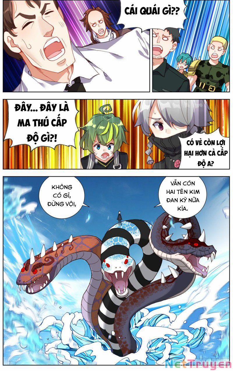 Dị Tộc Trùng Sinh 233 trang 14