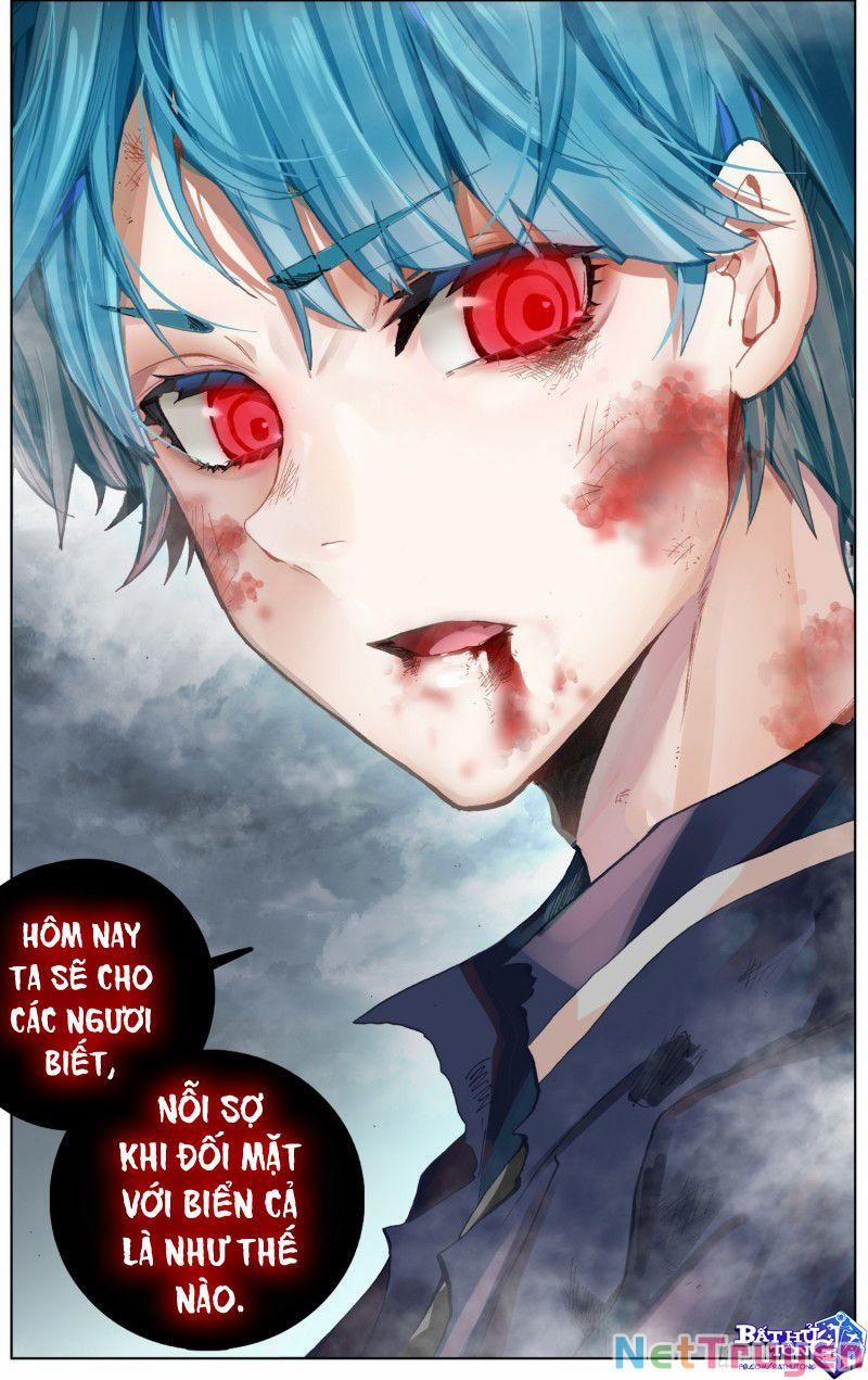 Dị Tộc Trùng Sinh 233 trang 15