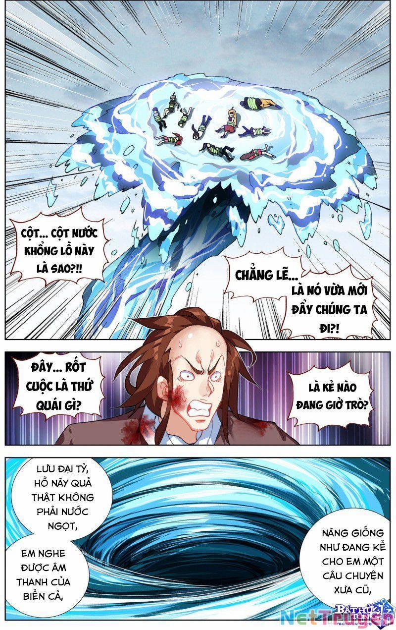 Dị Tộc Trùng Sinh 233 trang 3