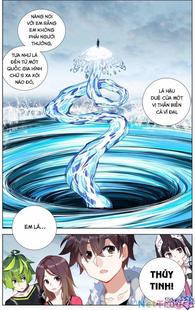 Dị Tộc Trùng Sinh 233 trang 4