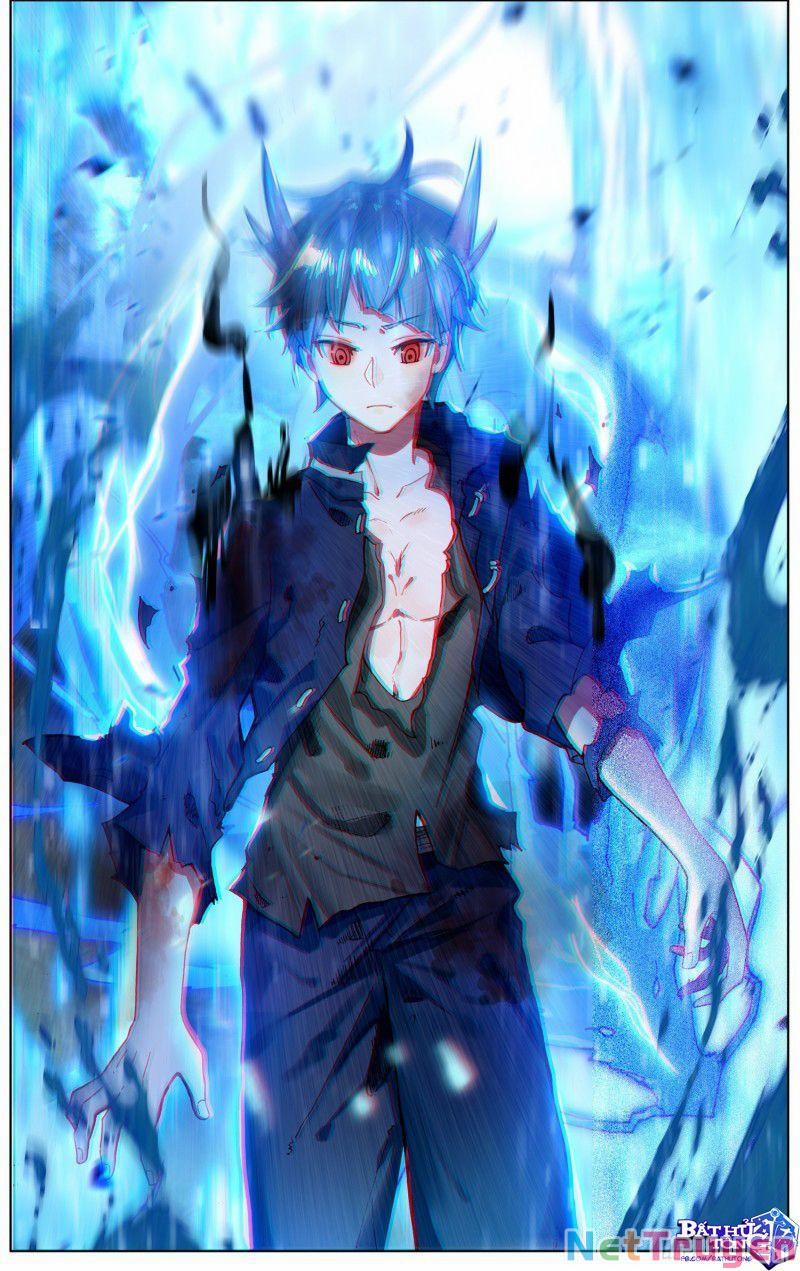 Dị Tộc Trùng Sinh 233 trang 5