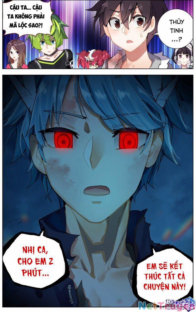 Dị Tộc Trùng Sinh 233 trang 6