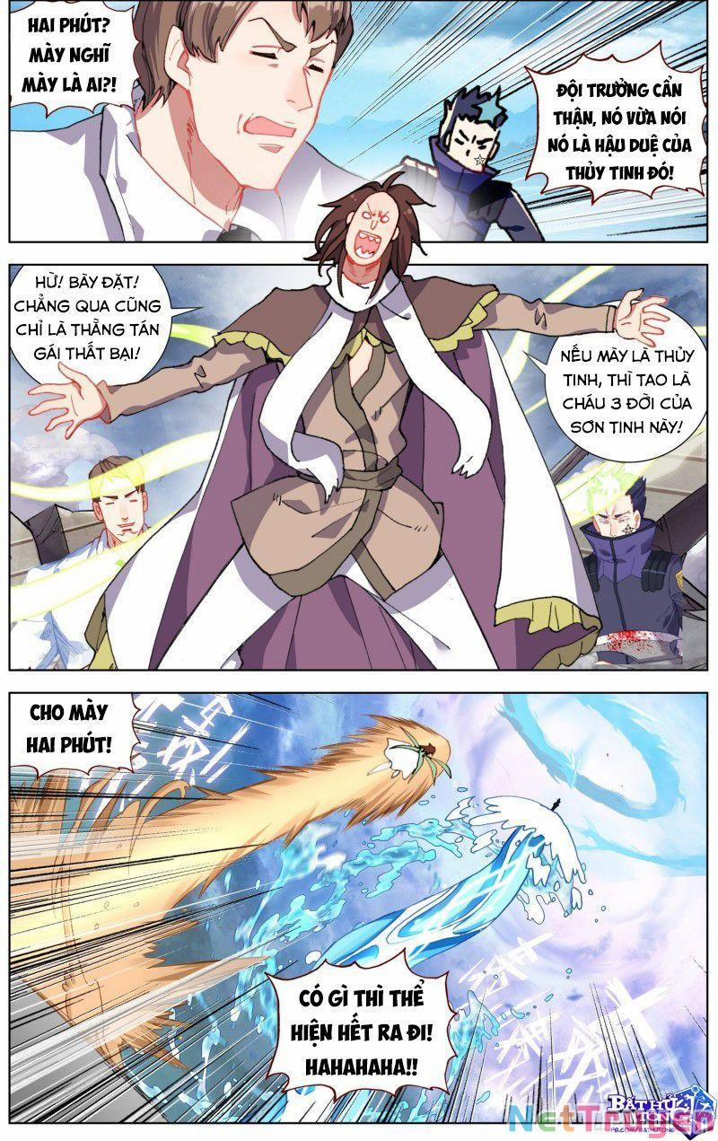 Dị Tộc Trùng Sinh 233 trang 7