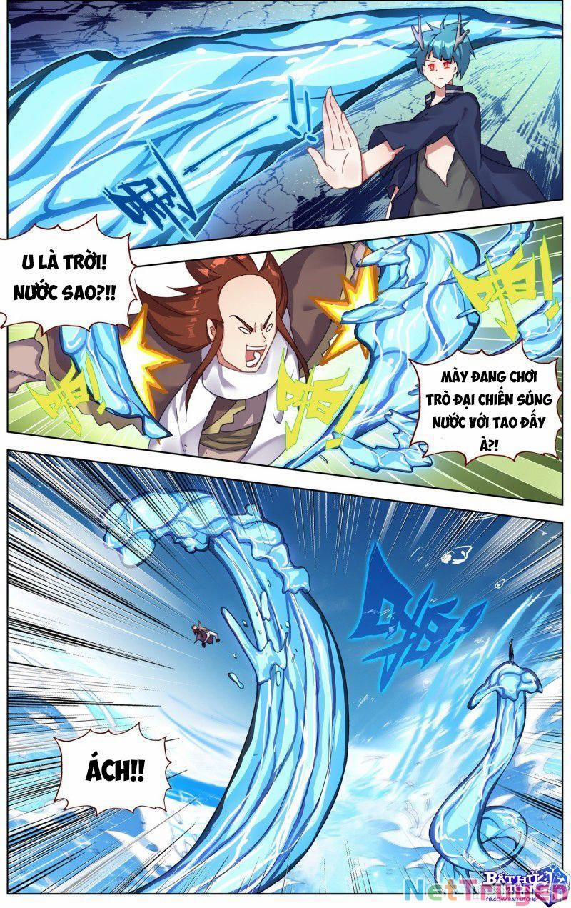 Dị Tộc Trùng Sinh 233 trang 8