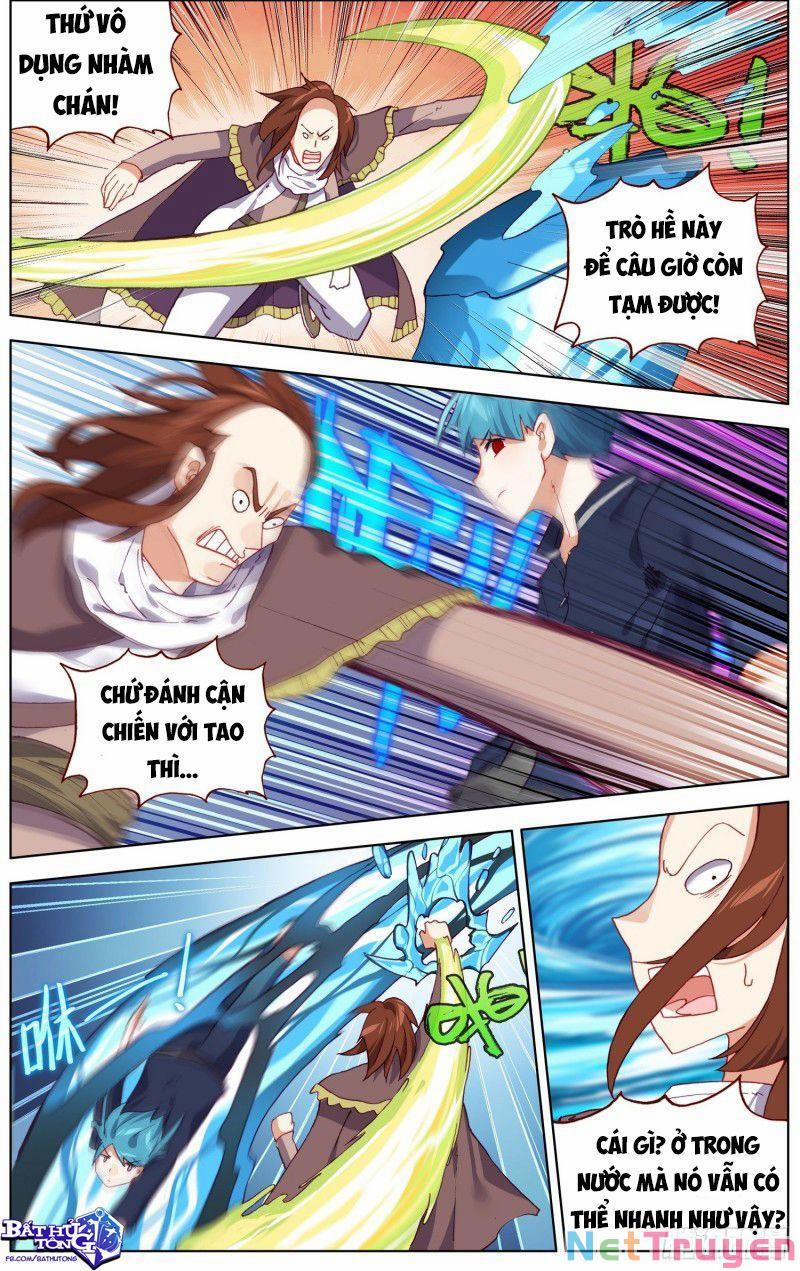 Dị Tộc Trùng Sinh 233 trang 9