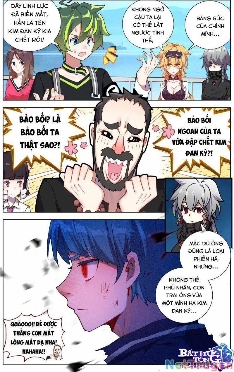 Dị Tộc Trùng Sinh 234 trang 1