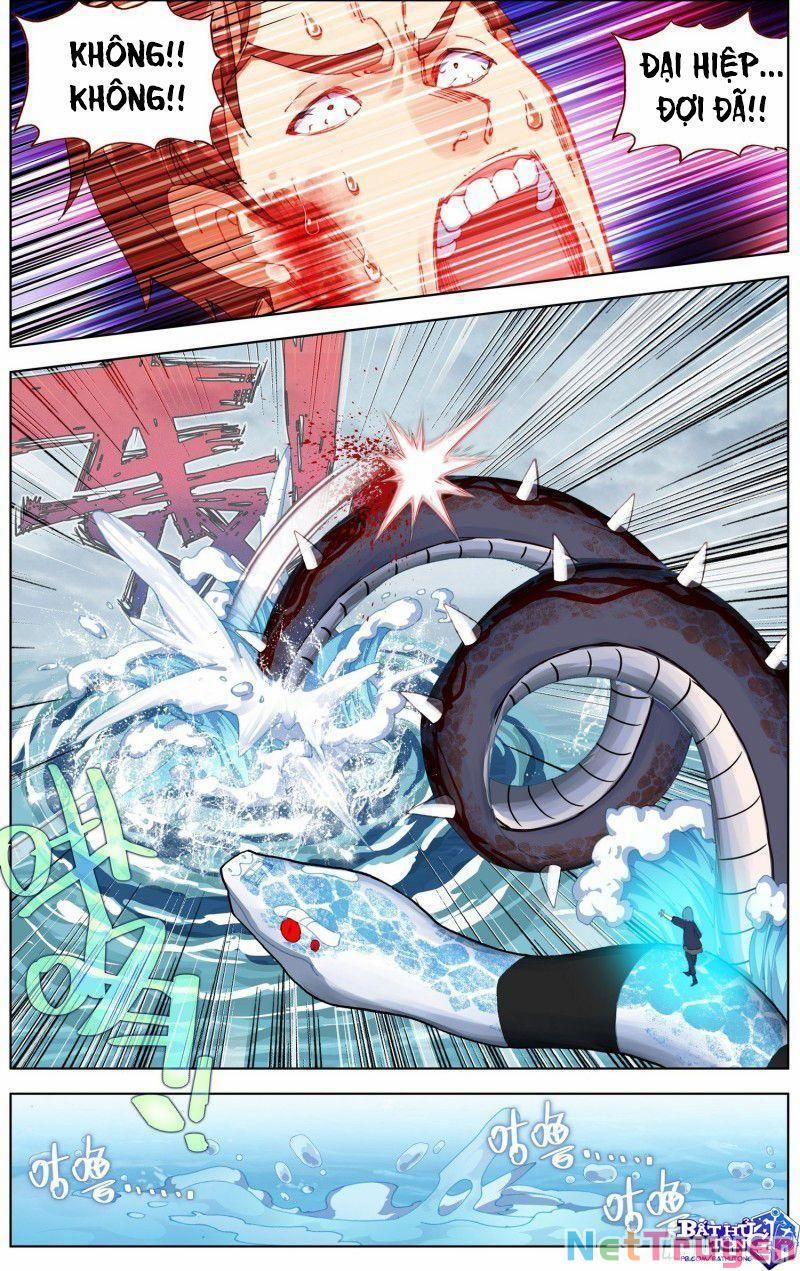 Dị Tộc Trùng Sinh 234 trang 10