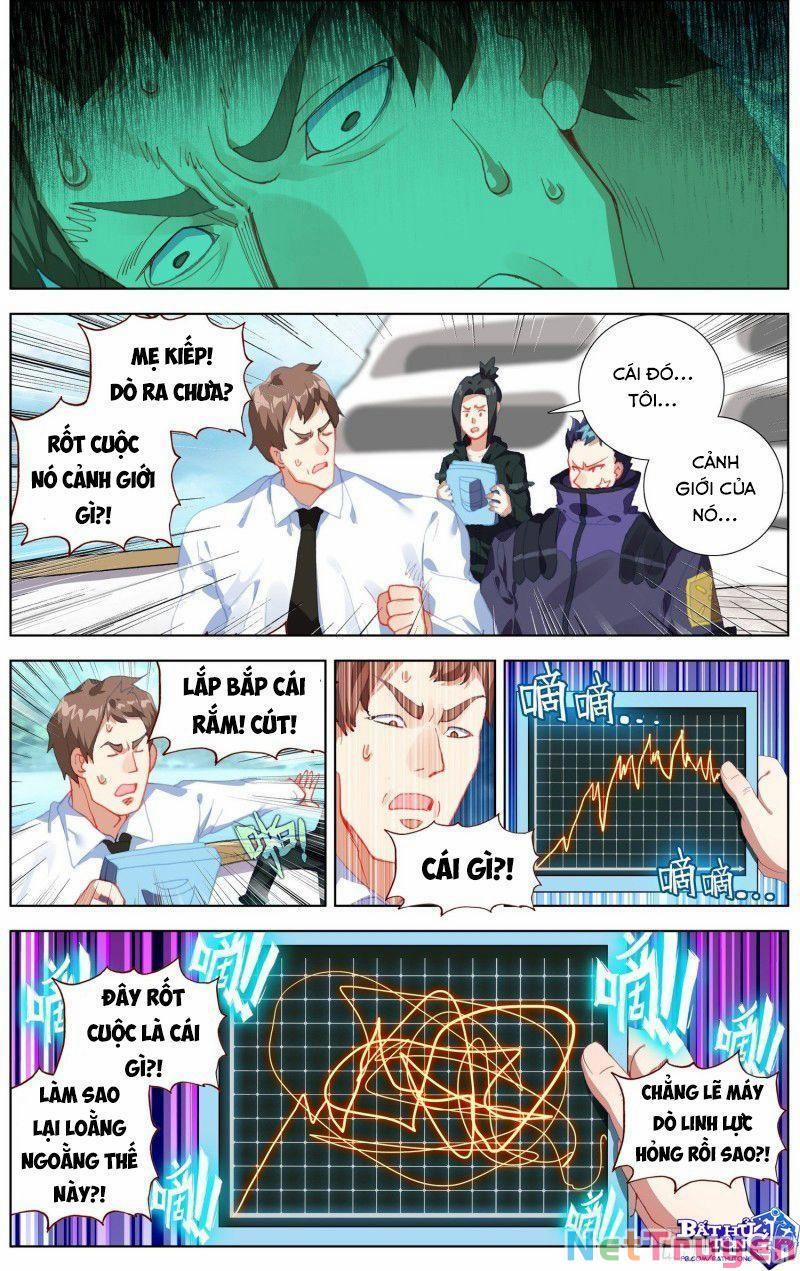 Dị Tộc Trùng Sinh 234 trang 4