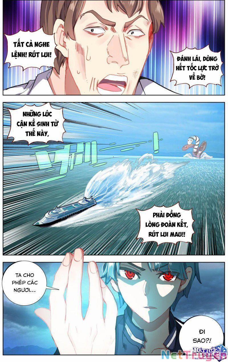 Dị Tộc Trùng Sinh 234 trang 5