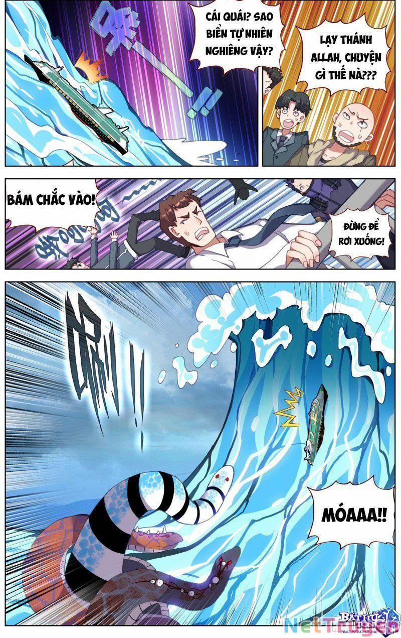 Dị Tộc Trùng Sinh 234 trang 6