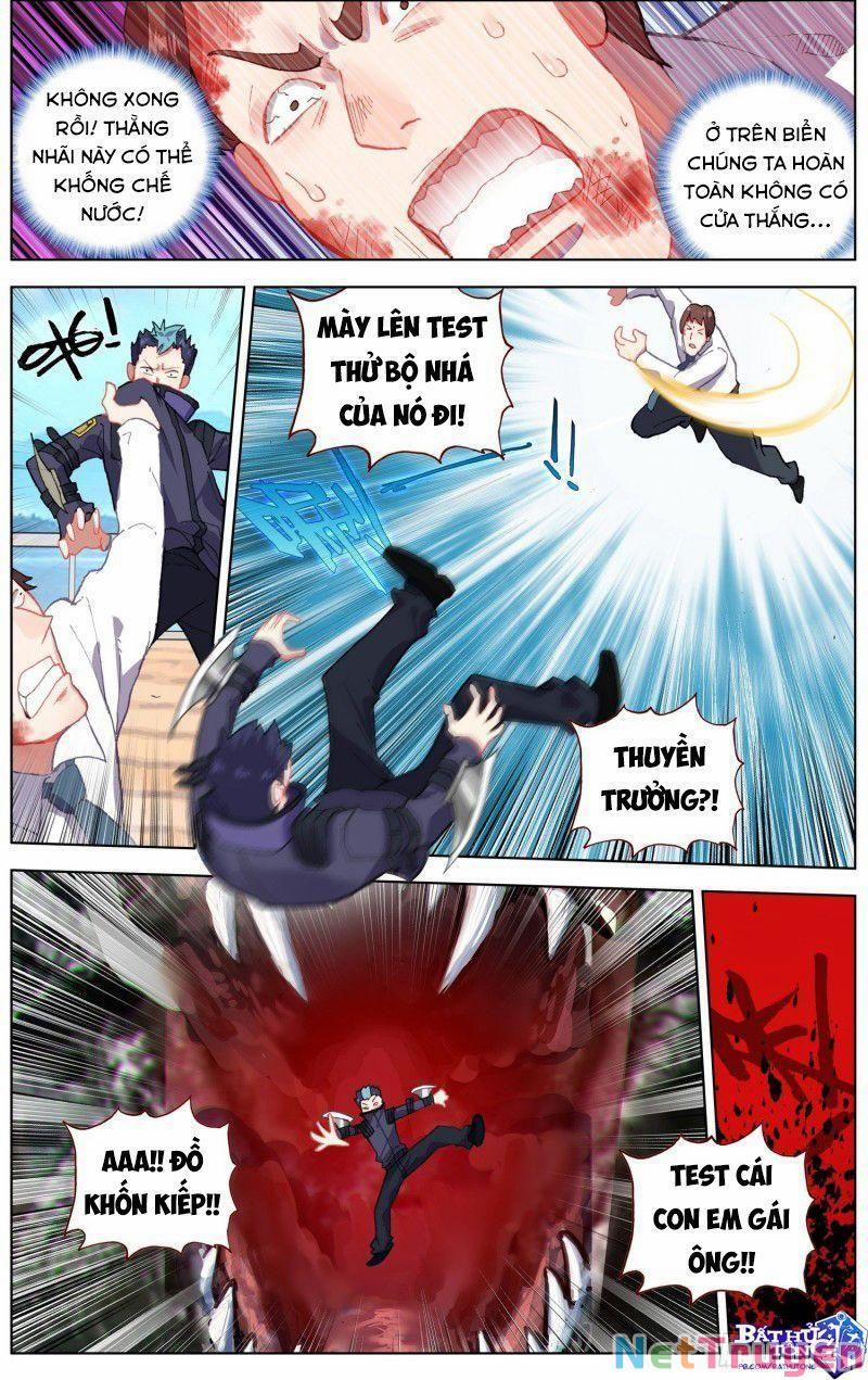 Dị Tộc Trùng Sinh 234 trang 7