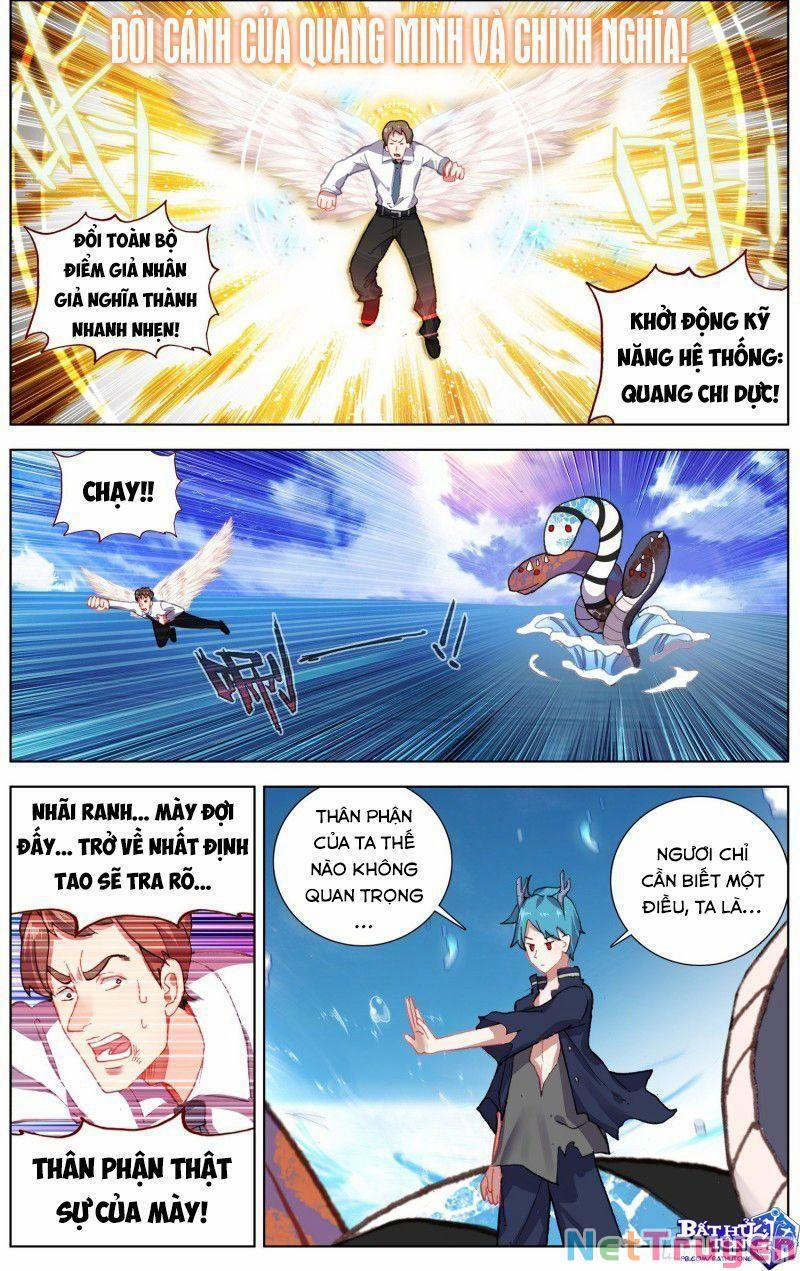 Dị Tộc Trùng Sinh 234 trang 8