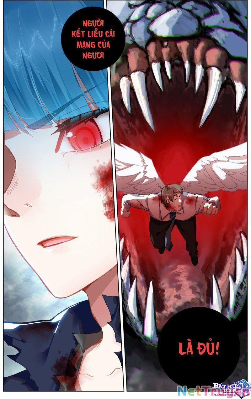 Dị Tộc Trùng Sinh 234 trang 9