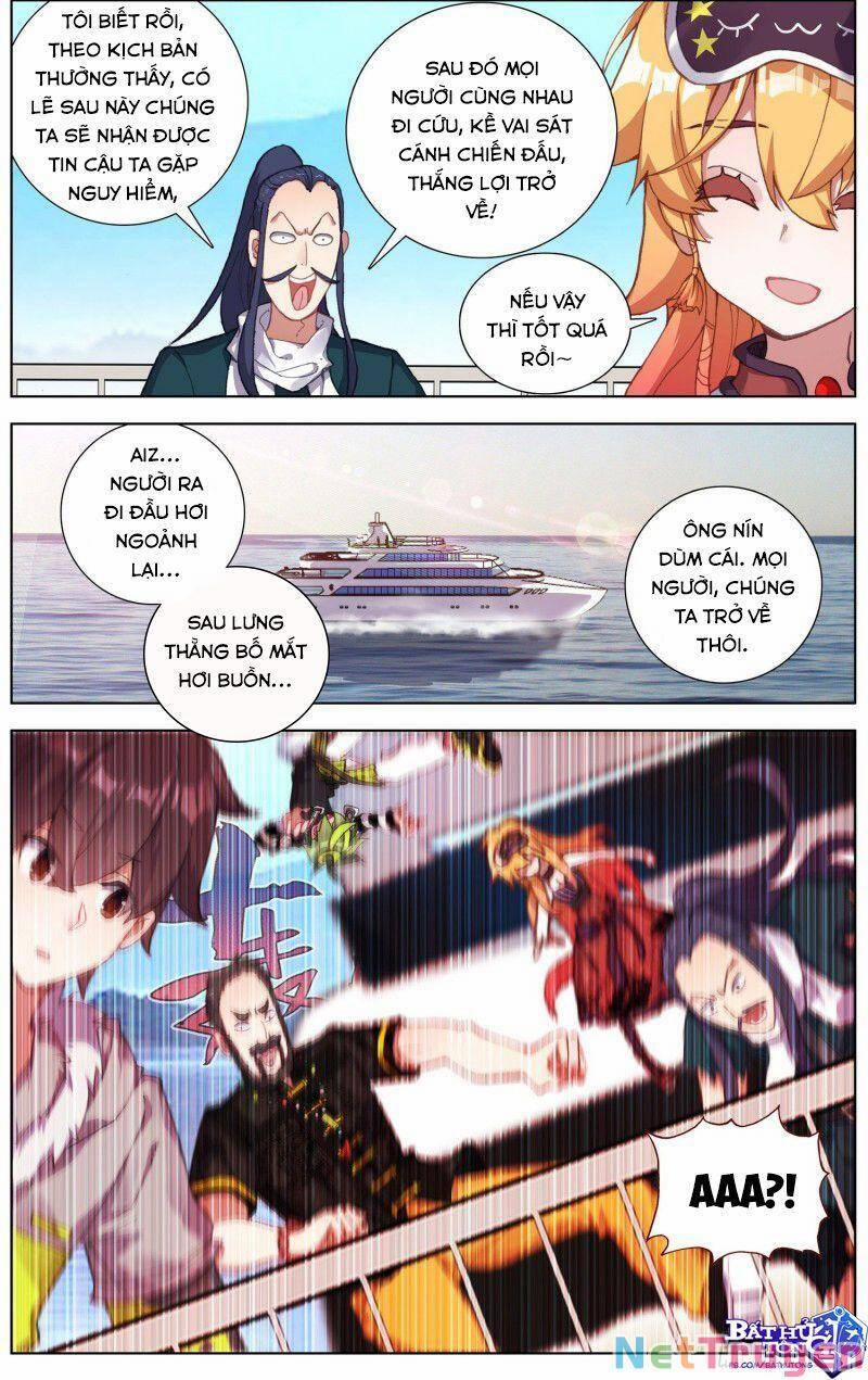 Dị Tộc Trùng Sinh 235 trang 10