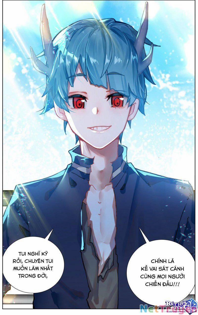 Dị Tộc Trùng Sinh 235 trang 12