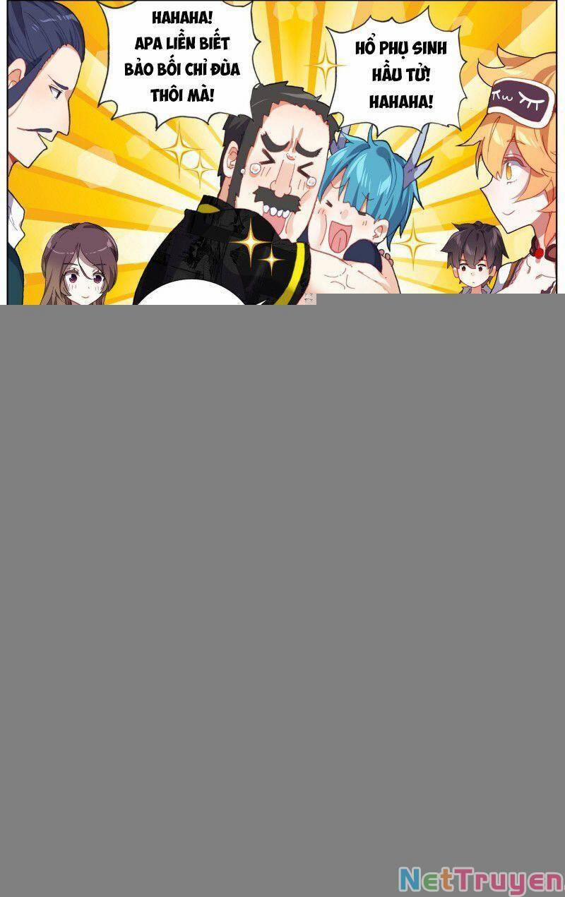 Dị Tộc Trùng Sinh 235 trang 13
