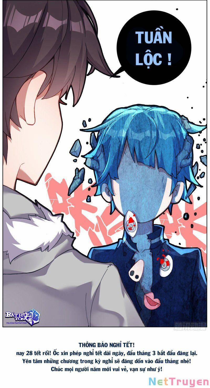 Dị Tộc Trùng Sinh 235 trang 14