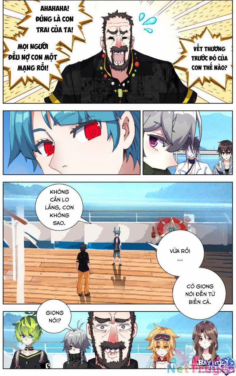 Dị Tộc Trùng Sinh 235 trang 3