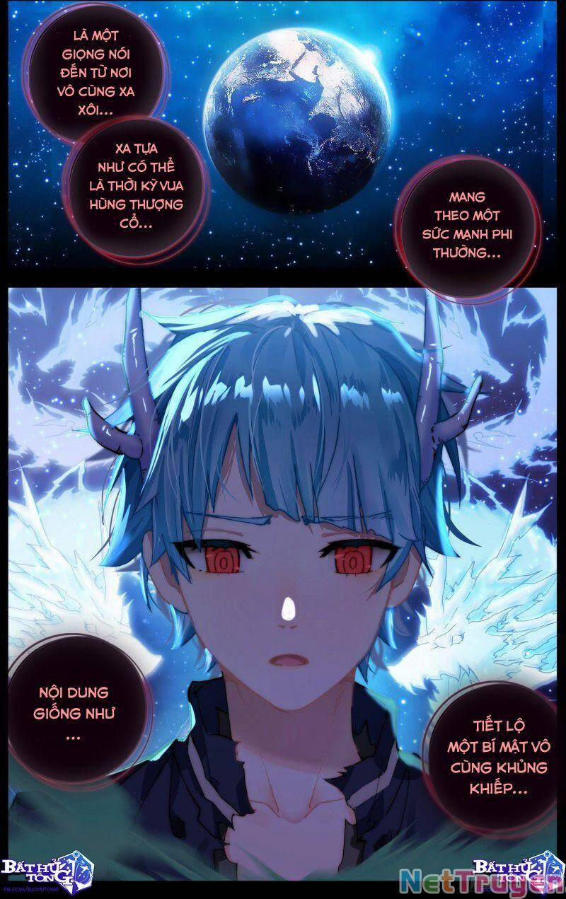 Dị Tộc Trùng Sinh 235 trang 4
