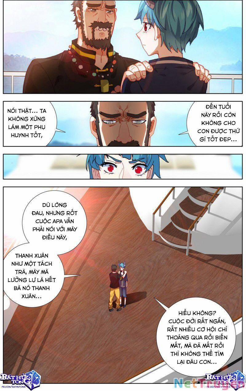 Dị Tộc Trùng Sinh 235 trang 5