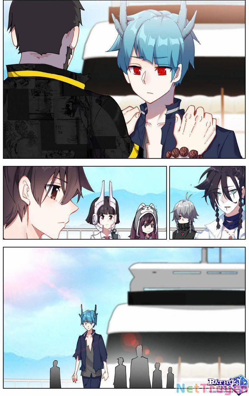 Dị Tộc Trùng Sinh 235 trang 7