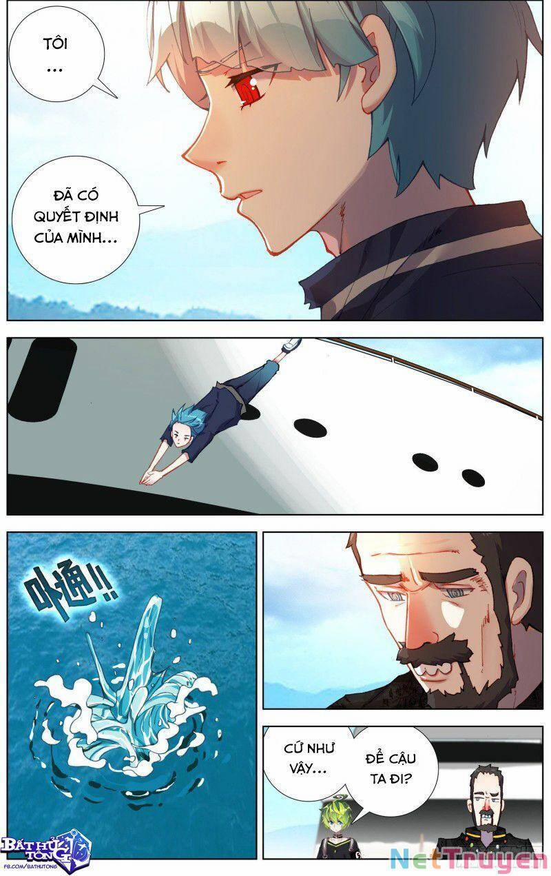 Dị Tộc Trùng Sinh 235 trang 8