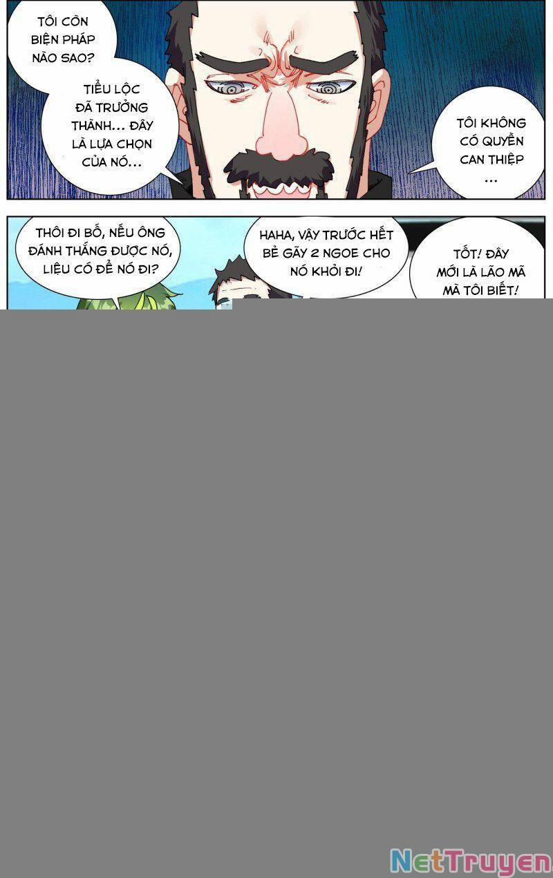 Dị Tộc Trùng Sinh 235 trang 9