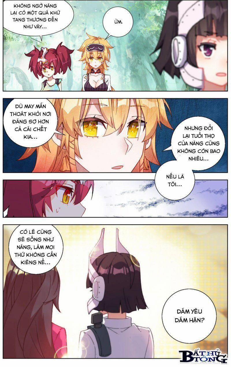 Dị Tộc Trùng Sinh 236 trang 11