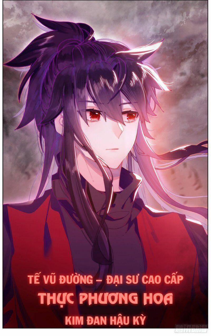 Dị Tộc Trùng Sinh 236 trang 14