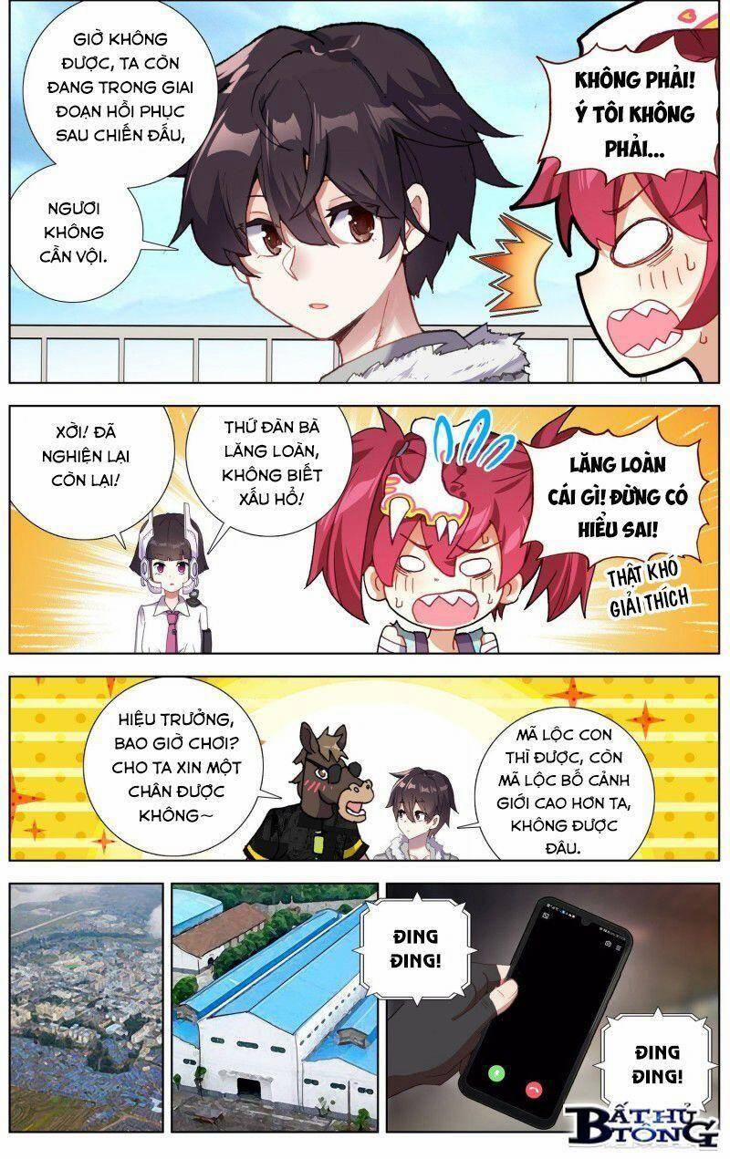 Dị Tộc Trùng Sinh 236 trang 4