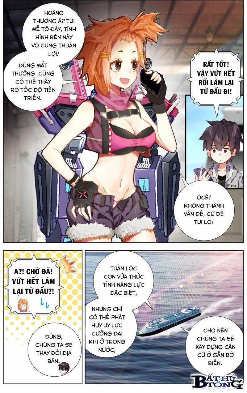 Dị Tộc Trùng Sinh 236 trang 5