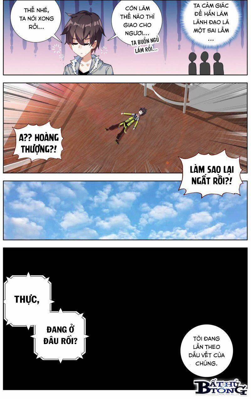 Dị Tộc Trùng Sinh 236 trang 6