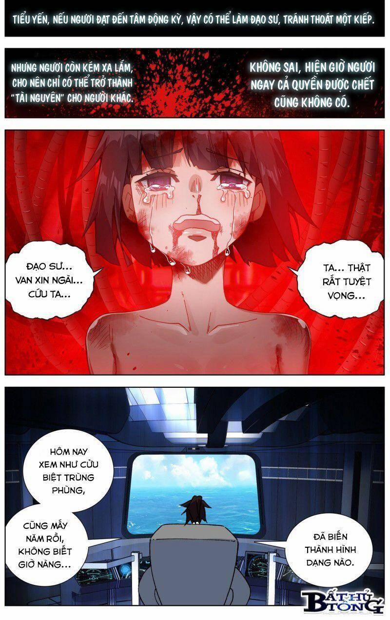 Dị Tộc Trùng Sinh 236 trang 8