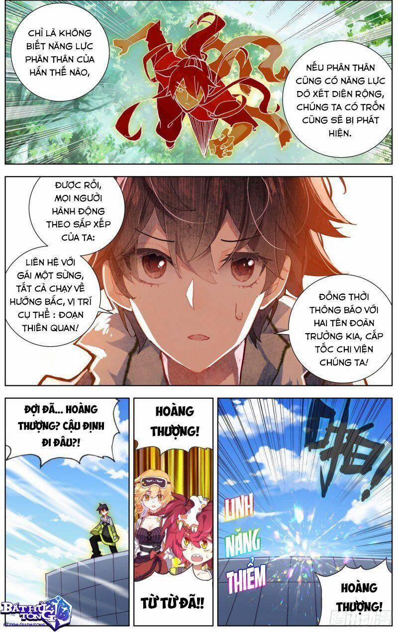 Dị Tộc Trùng Sinh 237 trang 10