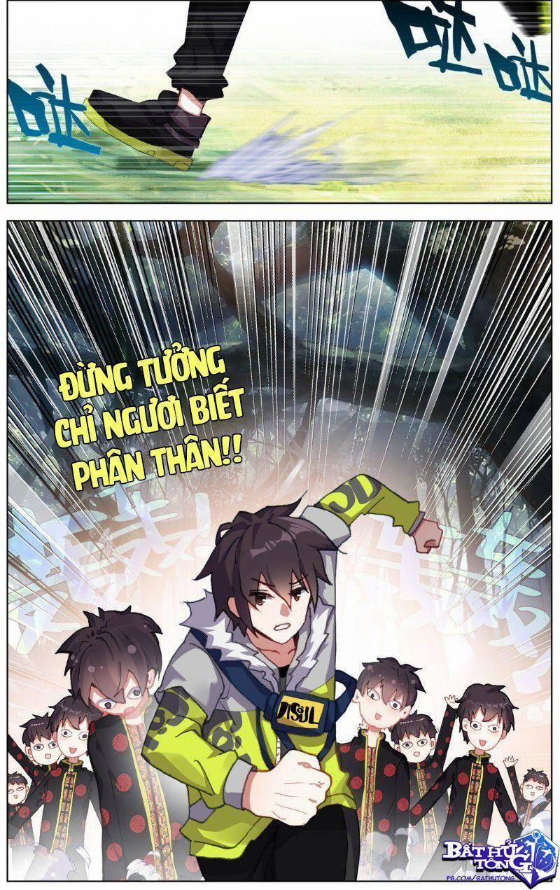 Dị Tộc Trùng Sinh 237 trang 11