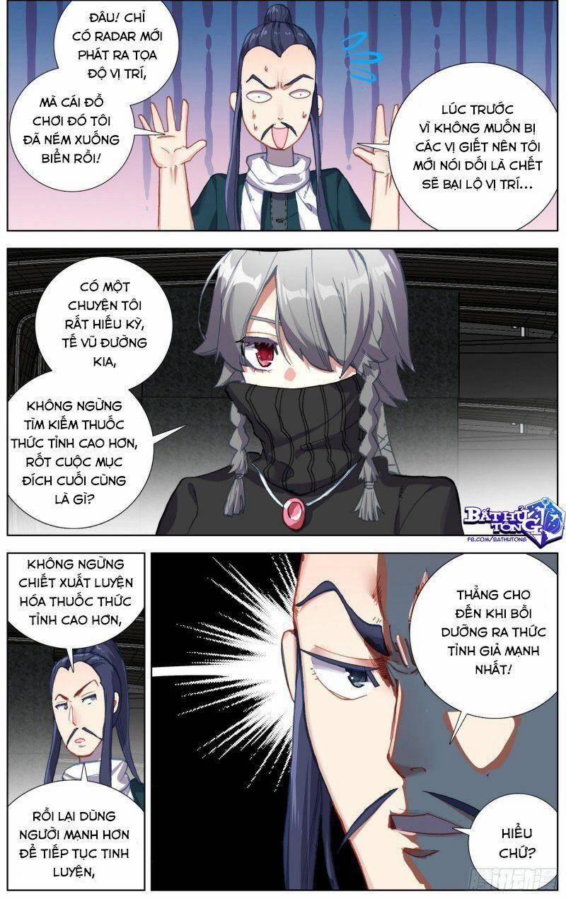 Dị Tộc Trùng Sinh 237 trang 2