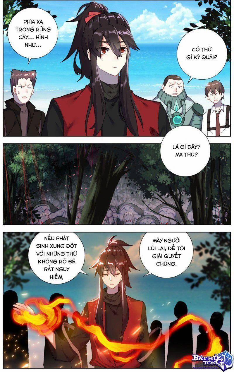 Dị Tộc Trùng Sinh 237 trang 4