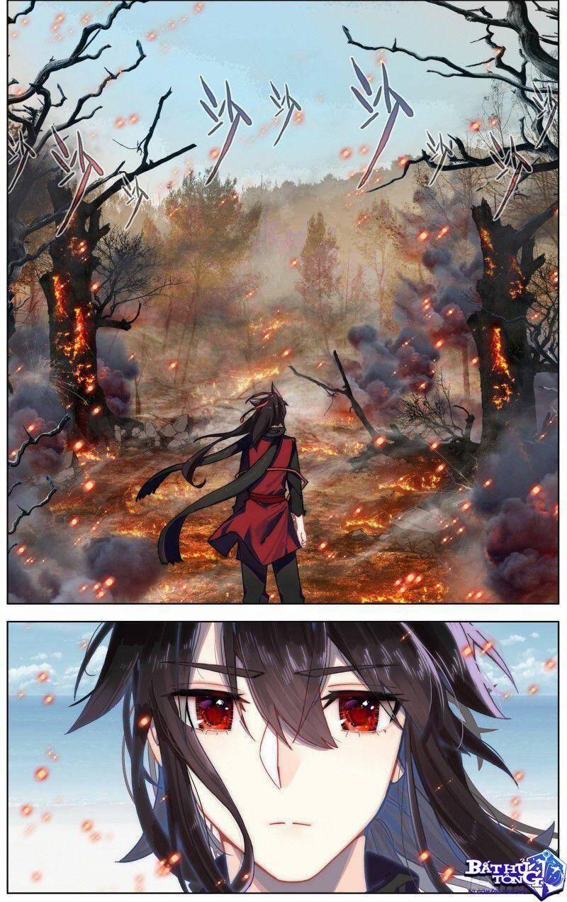 Dị Tộc Trùng Sinh 237 trang 7