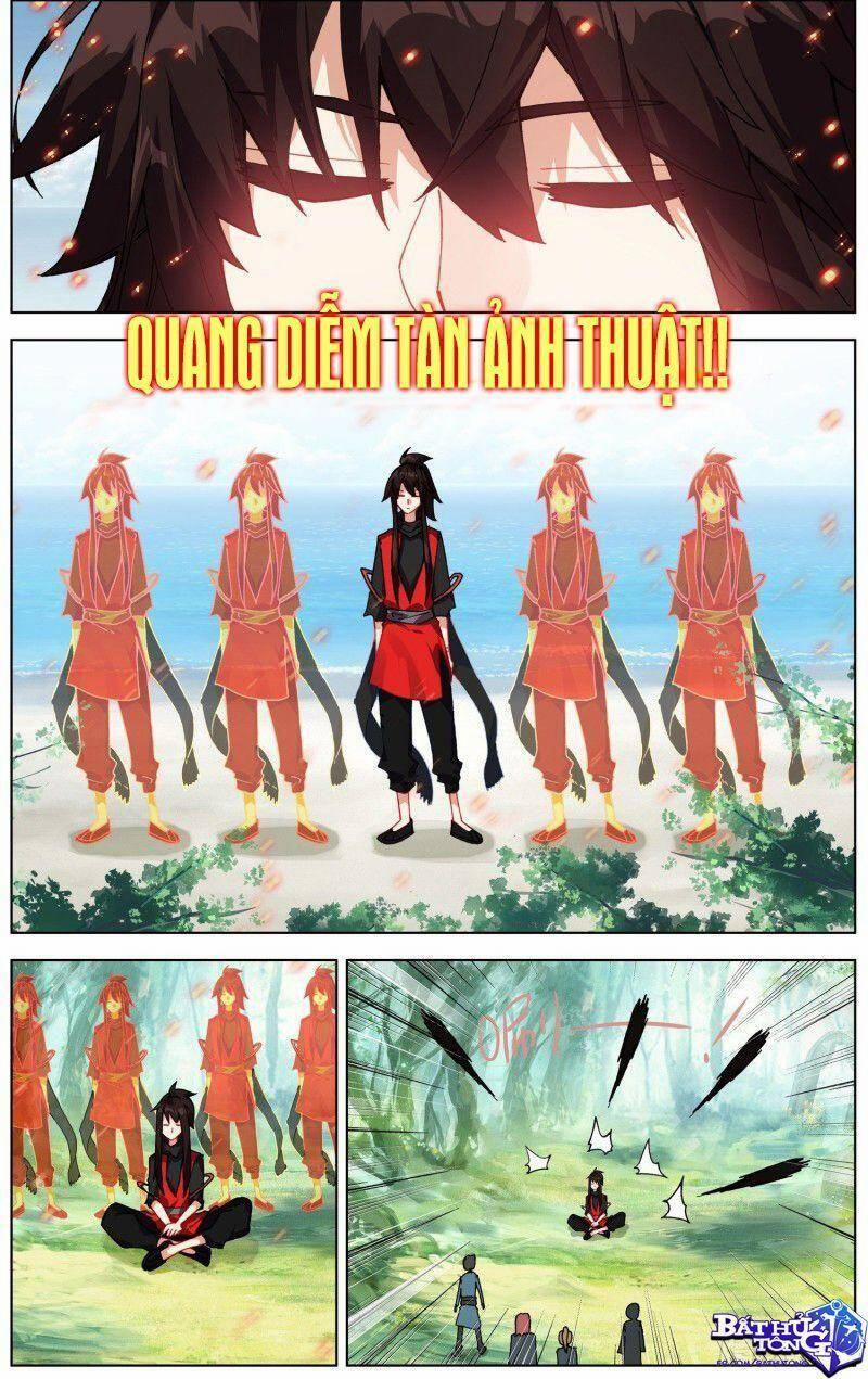 Dị Tộc Trùng Sinh 237 trang 8
