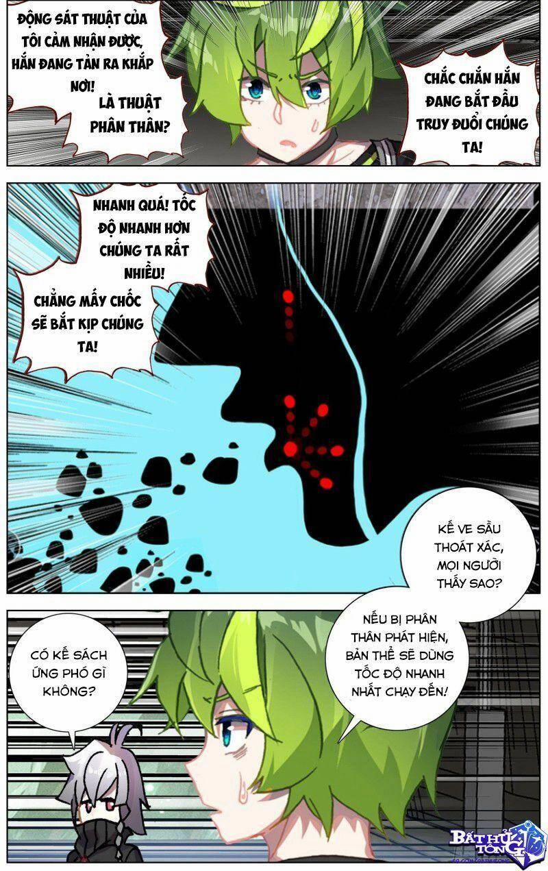 Dị Tộc Trùng Sinh 237 trang 9