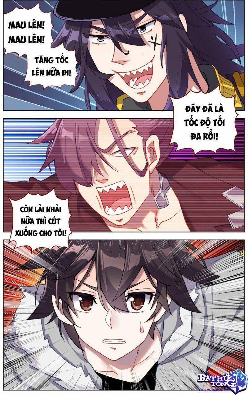 Dị Tộc Trùng Sinh 238 trang 11