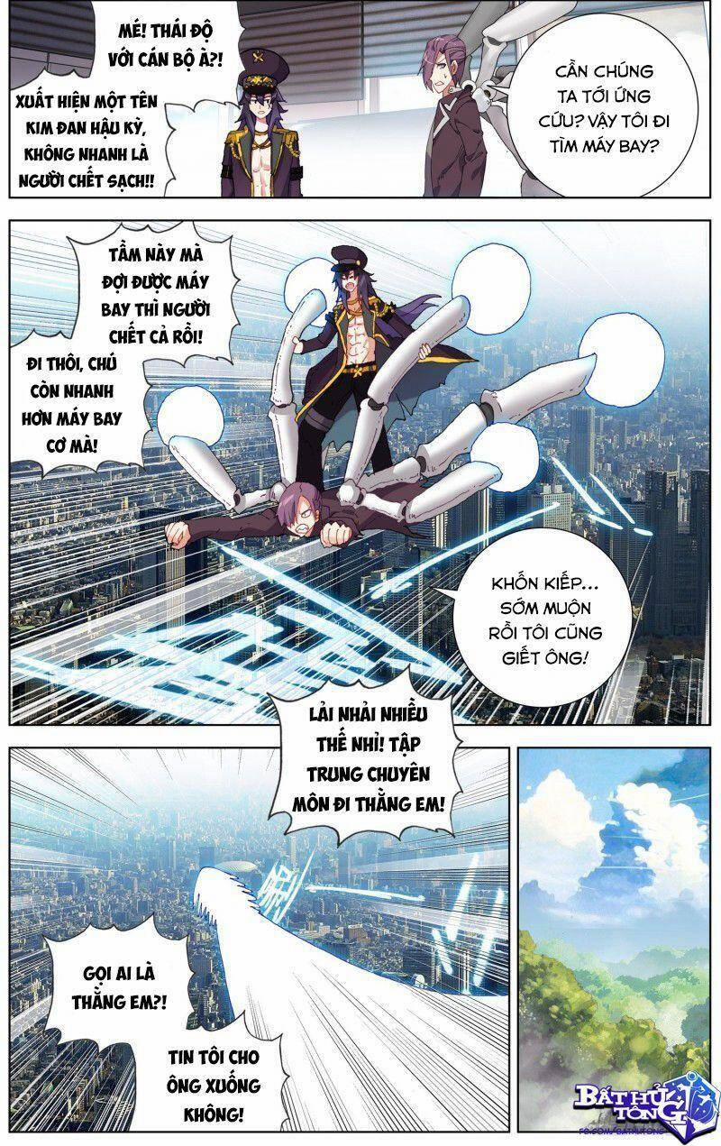 Dị Tộc Trùng Sinh 238 trang 2