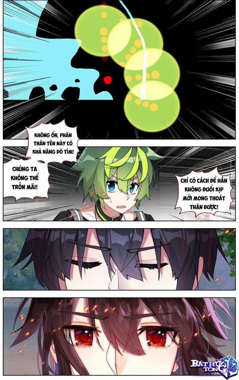 Dị Tộc Trùng Sinh 238 trang 4