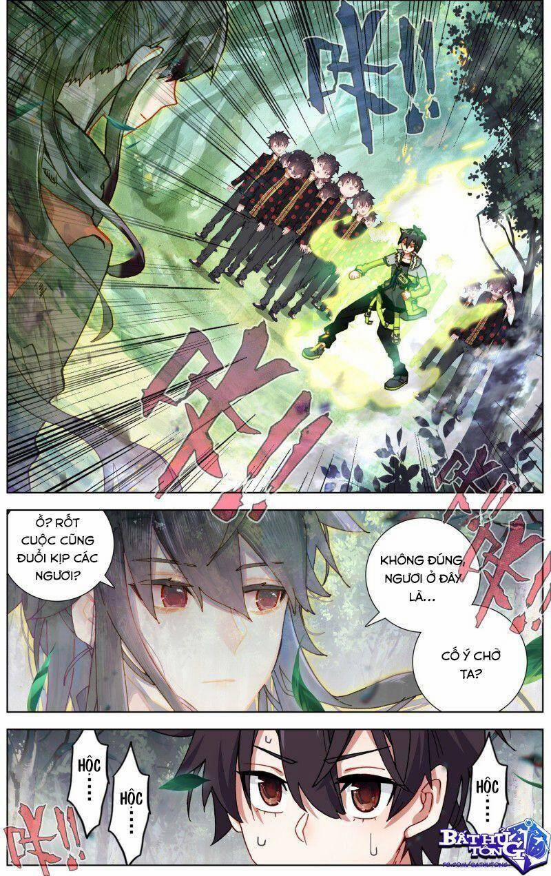 Dị Tộc Trùng Sinh 238 trang 5