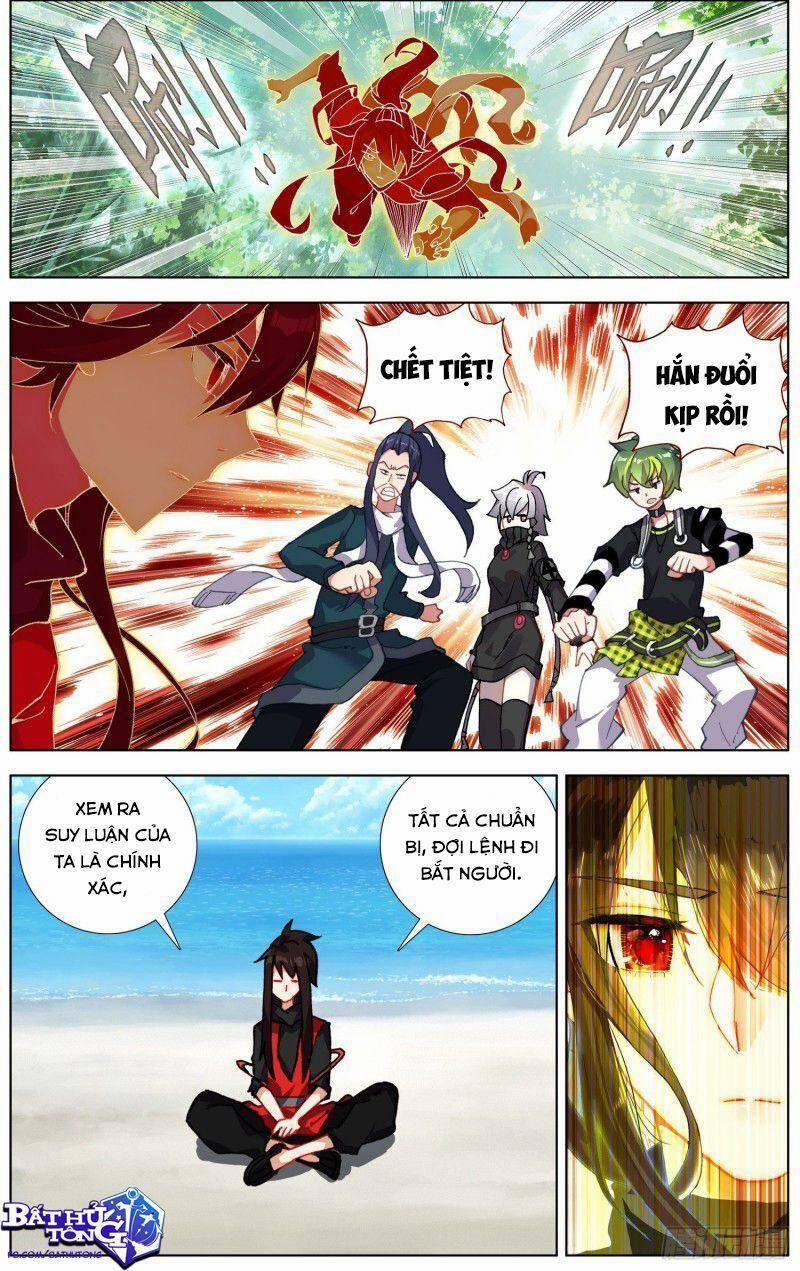 Dị Tộc Trùng Sinh 238 trang 7