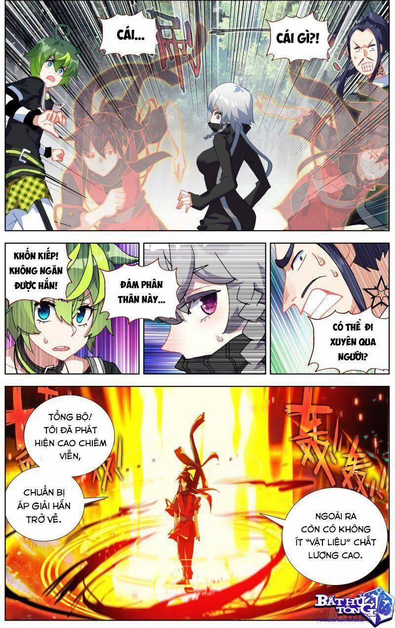 Dị Tộc Trùng Sinh 238 trang 9